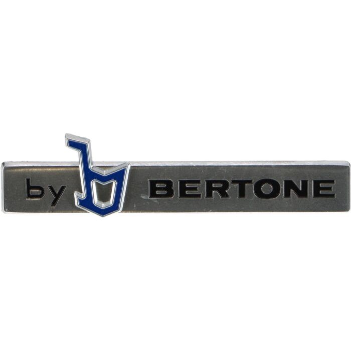 Emblema Volvo tipo Volvo 262, pieza de Volvo nr 1248598 para Volvo