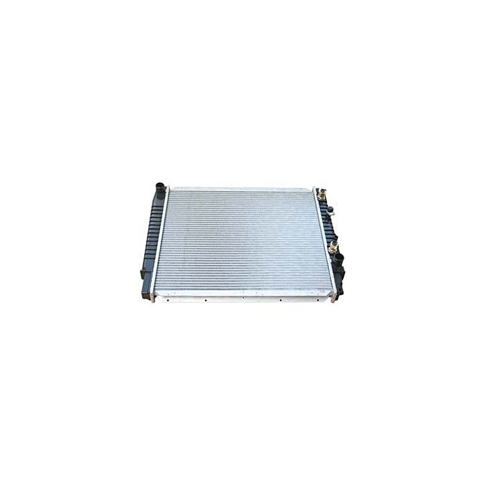 Radiador Volvo 740+940 automático y manual OEM ref 1266053 1266685 1346015 1378590 463026 5001907 5003505 8601007 8601124 automaac 3 filas Nissens número de pieza Volvo 1266051N