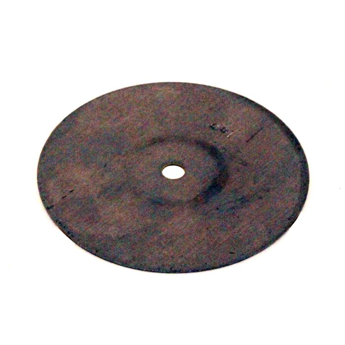 Plaatje luchtweger (volumeter) K tronic injectie (80mm diam)