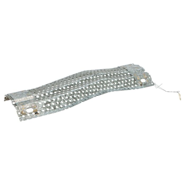 Placa de protección Volvo, pieza de Volvo número 1274625