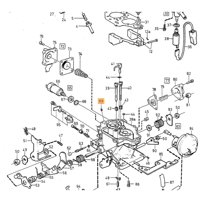 Volvo Funda de asiento Amazon gris azul lana juego 2 piezas - no en stock inmediatamente - póngase en contacto con el servicio de atención al cliente Volvo repuesto no 1305