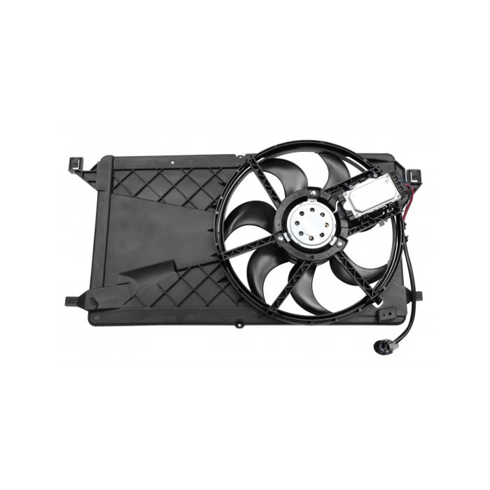 Ventilador de Radiador Volvo para C30 C-Max Focus Focus C-Max S40 V50, número de pieza Volvo 1306758_B