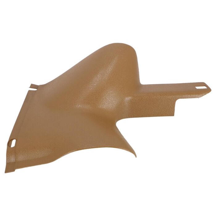 Placa derecha de cubierta beige para Volvo, número de pieza Volvo 1307075