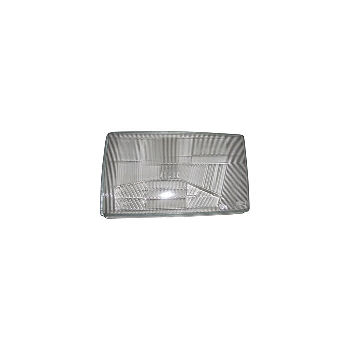 Cristal de Faro Volvo RHD Izquierdo 240 260 Número de pieza de Volvo 1312060_B