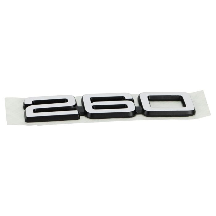 Emblema Volvo tipo Volvo 260: Pieza de Volvo número 1312351