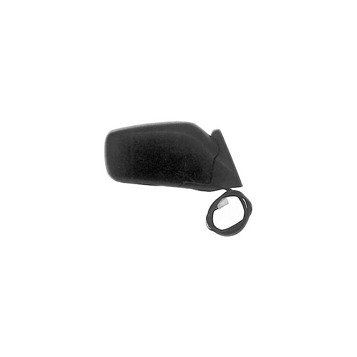 Carcasa de Espejo Exterior Derecho Volvo 240 RHD, pieza de Volvo número 1312508