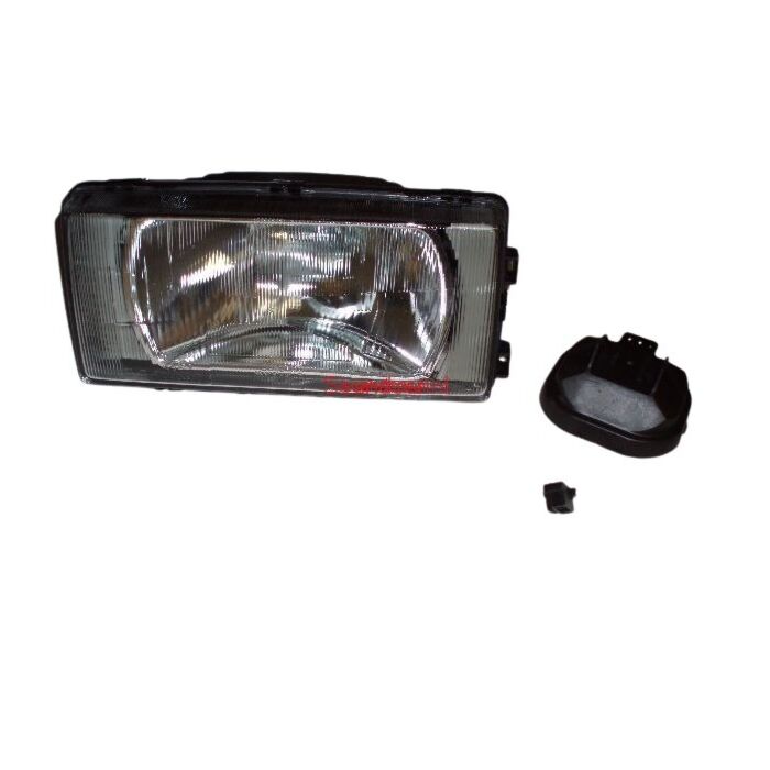 Volvo Grupo faro 740+760 completo Izquierdo -1989 36x15 5cm 740 760 Volvo repuesto no 1312649