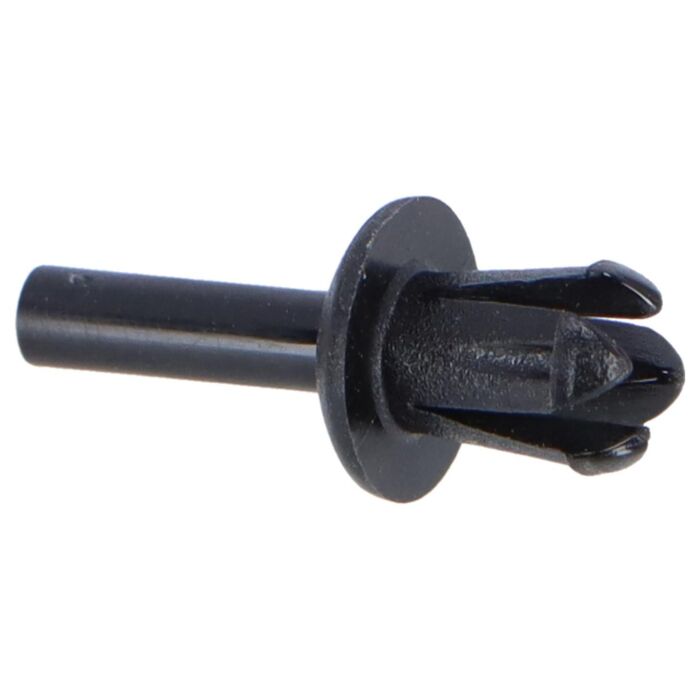 Remache de Plástico Volvo Zwart, número de pieza Volvo 1313250
