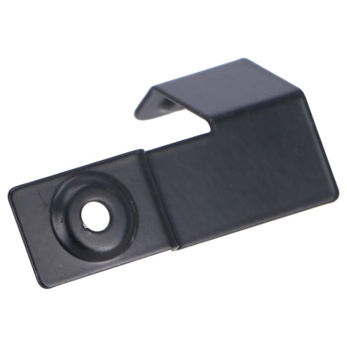 Soporte de matrícula Volvo 760 izquierdo para 1982 - 1987, pieza de Volvo número 1320352