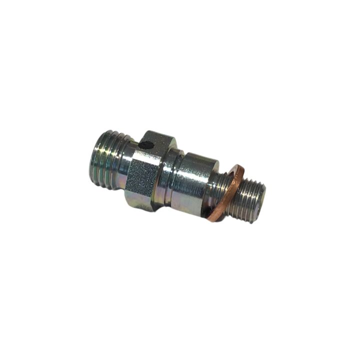 Nippel voor benzinepomp met klep 240/P1800 non return valve