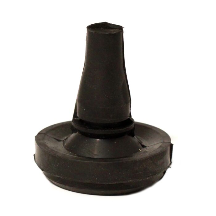 Rubber electrische benzinepomp/luchtfilter ophanging 240+740+940 (1255018)