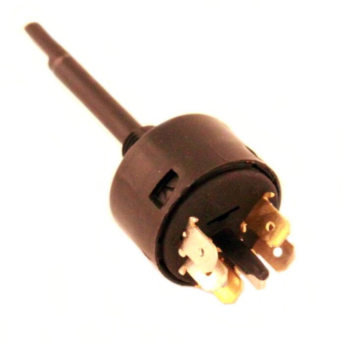 Interruptor de iluminación Volvo 240+260 6 pines 1986-1993