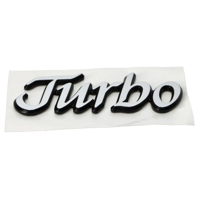 Emblema Volvo, pieza Volvo número 1358861