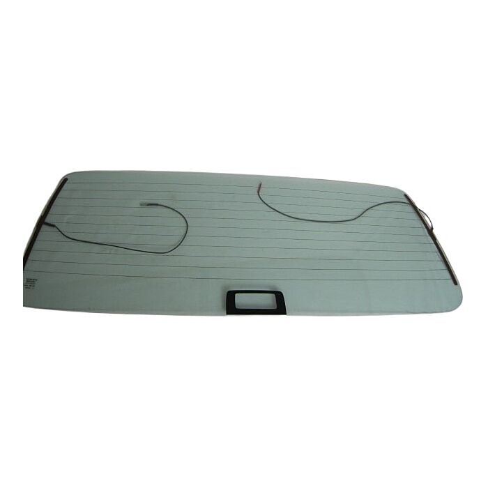 Volvo Luneta trasera 245 calefactable 1987-1989 con 3ª luz de freno 44 5 alta tintada Volvo repuesto no 1372202