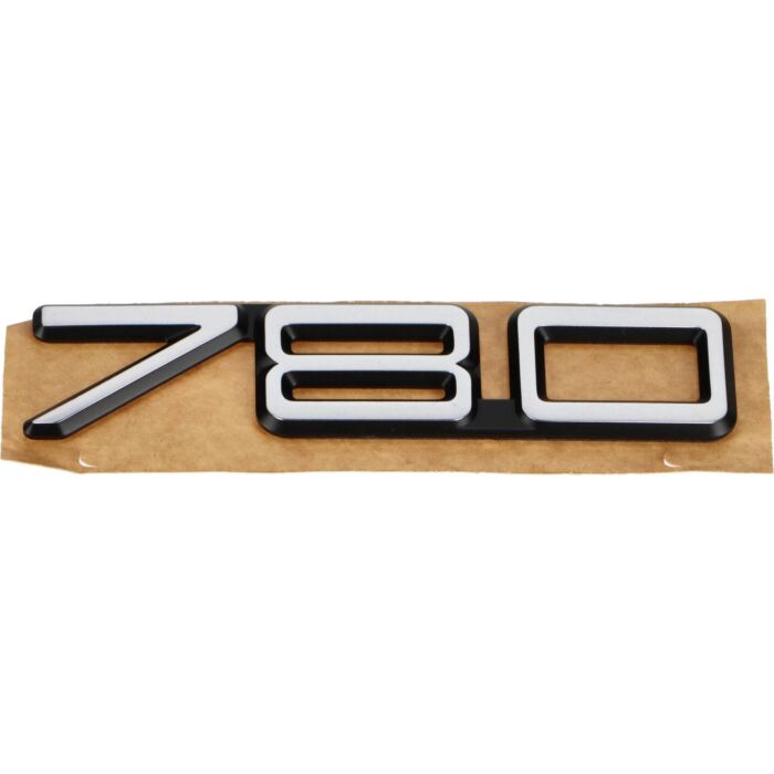 Volvo Emblema  Volvo tipo  Volvo 780 Volvo repuesto no 1376405