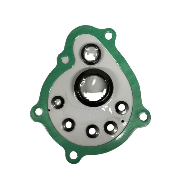 Conjunto de juntas para bomba de agua Volvo B200 B230 1985+ juntas + gomas 740 760 780 240 260 Número de pieza de Volvo 1378491KIT