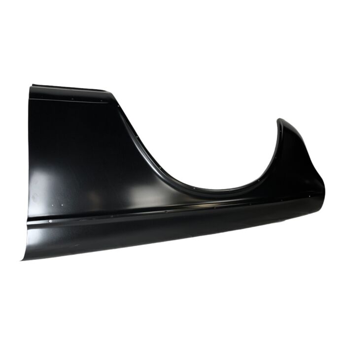 Volvo Chapa 164 pantalla frontal izquierda Volvo repuesto no 1382275
