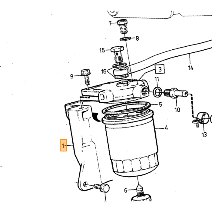 Volvo Bomba de combustible bomba de combustible B19F+B23F+B200F+B230F 240+260+360+740+760+940+960 LH-jet 039&068 (9142044) Volvo repuesto no 1389449