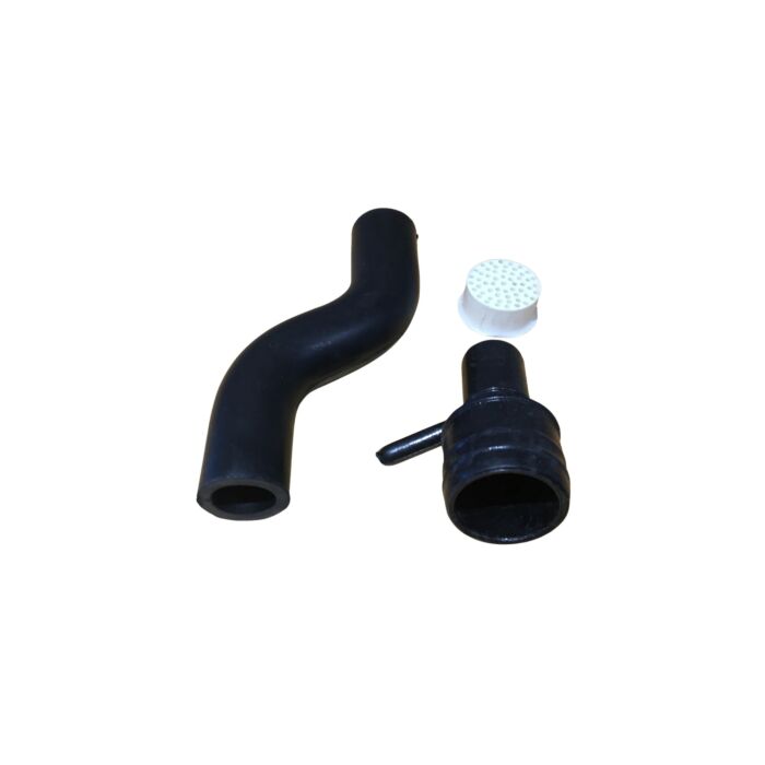Conjunto Volvo Vlamdover - Incluye 1@ 1389657 / 3501707 & 3501708 número de pieza Volvo 1389657KIT