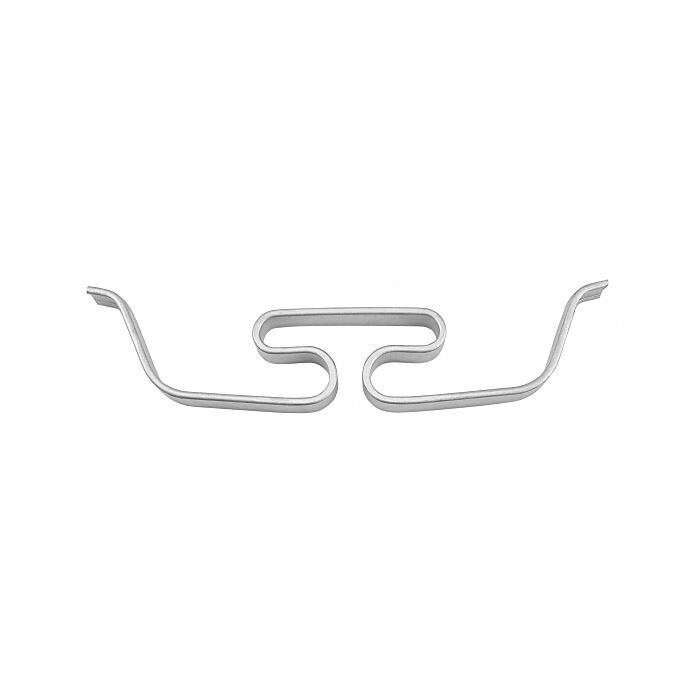 Volvo Muelle de freno de disco Dispatch Dispatch (V_) Expert F-Pace I-Pace Jumpy Jumpy (V_) JUMPY Bus (V_) Range Rover Velar S60 S90 SPACETOURER Bus (V_) Traveller V60 V90 Vivaro Vivaro Life XC40 XC60 II XC90 XE XF número de pieza Volvo 1613260380_B