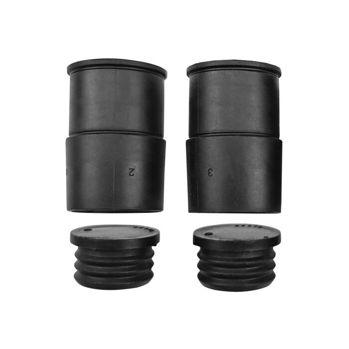 Volvo Kit de reparación de pinza de freno 5 Series 6 Series 7 Series A6 A6 Allroad A7 A8 CARAVELLE Discovery Sport Dispatch Dispatch (V_) E-Class Edge Expert F-Pace Galaxy G-Class GL-Class GLE GLS Grand Cherokee I-Pace Jumpy Jumpy (V_) JUMPY Bus