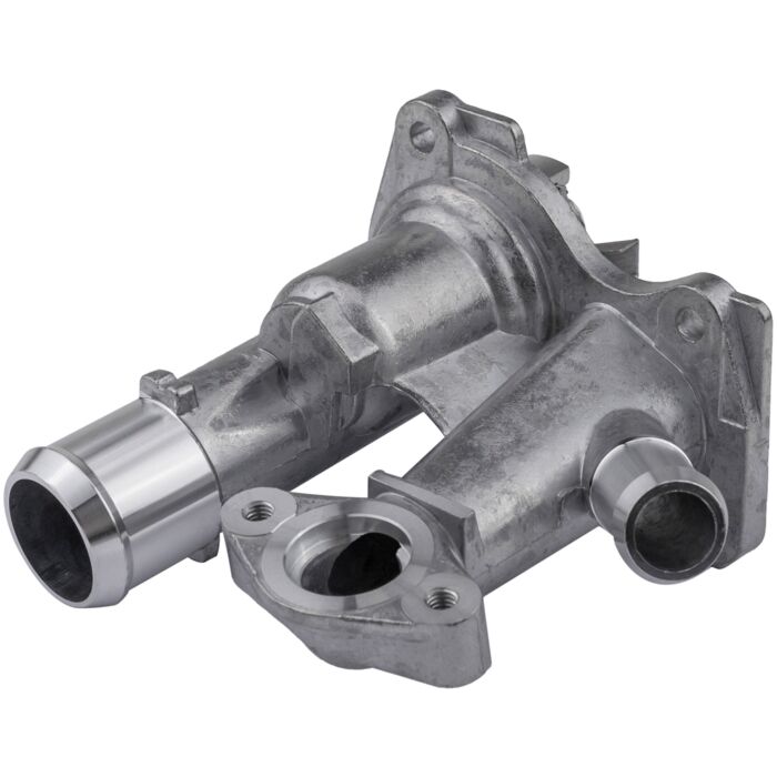 Caja de termostato completa Volvo para C-Max, Fiesta, Focus, Galaxy, Grand C-Max, Kuga, Mondeo, S60, S80, S-Max, V40, V60, V70, número de pieza de Volvo 1692915_B.