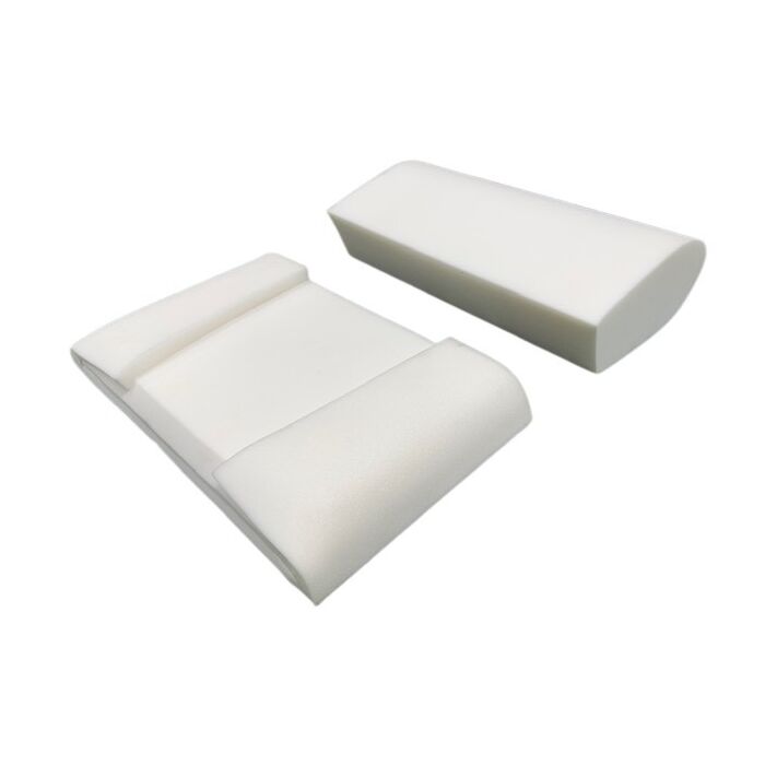 Stoelvulling foam 1800 coupe S+E zitting ( bestaat uit 2 delen) schuimrubber vulling