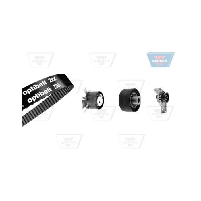 Volvo Kit de correa de distribución con bomba de agua 307 307 SW 308 308 CC 308 SW 407 508 508 SW 607 807 C30 C4 C4 GRAND PICASSO C4 PICASSO C5 C70 C8 C-Max Dispatch Expert Expert Tepee Focus Focus C-Max Galaxy Kuga Mondeo Phedra S40 S80 Scu