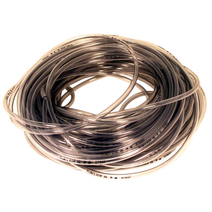 Slang ruitensproeier / transparant / 3 mm diameter / wordt verkocht per meter
