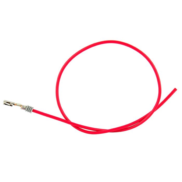 kabel einde voor reparatie Blade terminal Type B Tin