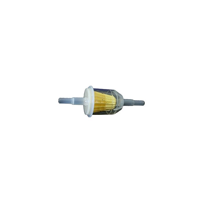 Benzine filter vervangen door 464728