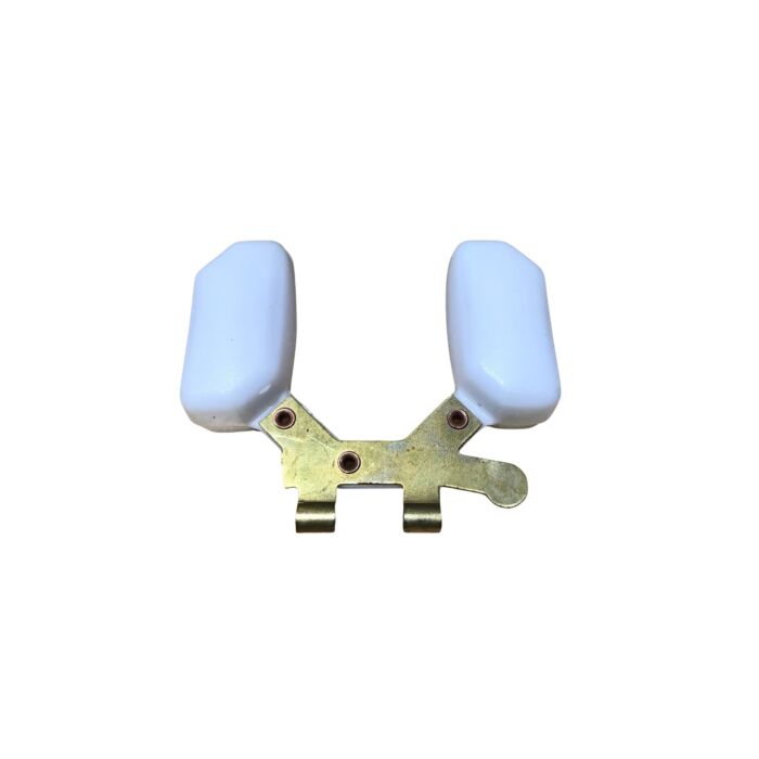 Flotador Volvo para carburador Pierburg 240 1985-1987 1317665, número de pieza Volvo 237756.