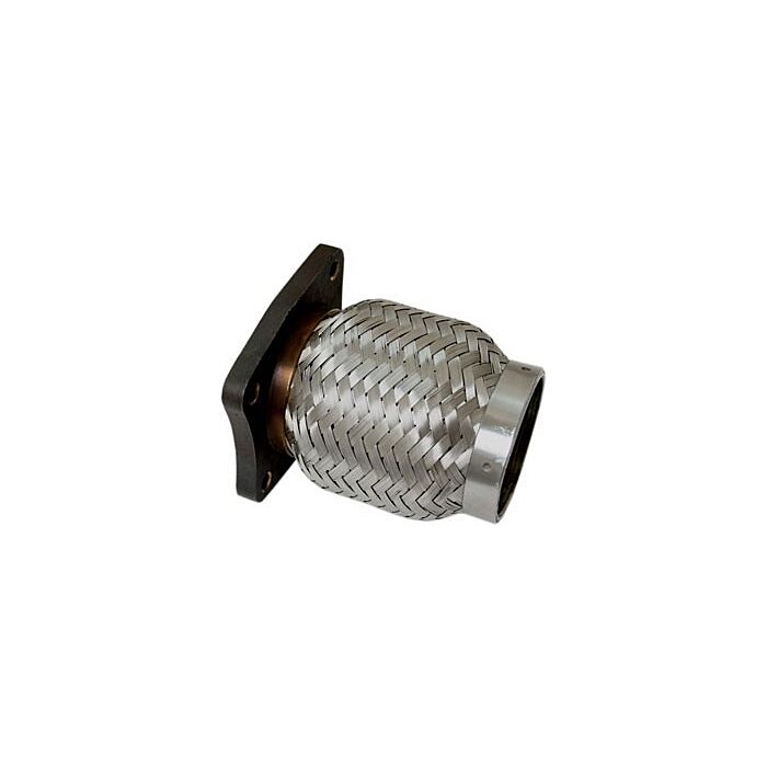 Parte flexible del escape Volvo para VOLVO 850 S70 V70 C70 con brida, número de pieza de Volvo 25430850_B