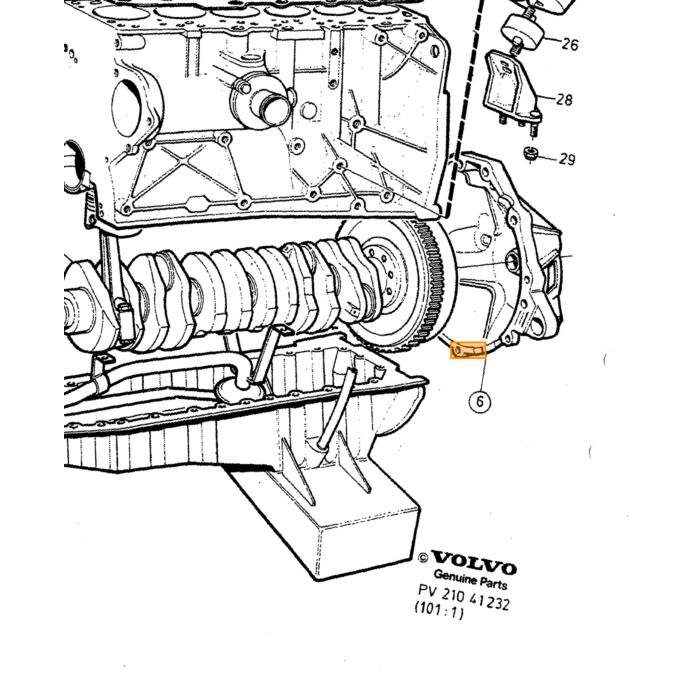 Volvo Juego de juntas culata B200K 1985+ 89mm 240+340+360+740+940 240 340-360 Volvo repuesto no 270686