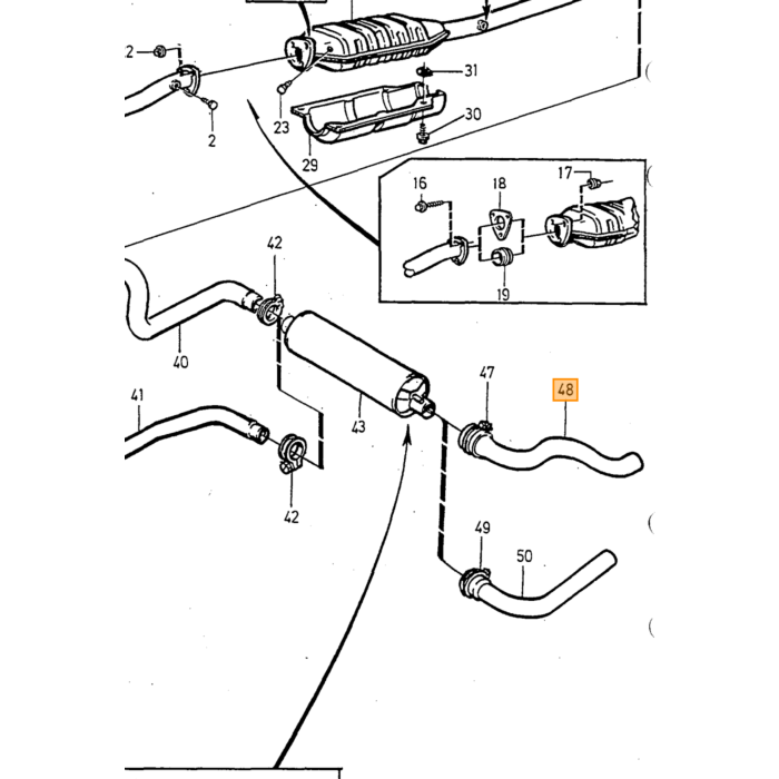 Volvo KIT DE SERVICIO Volvo repuesto no 271418