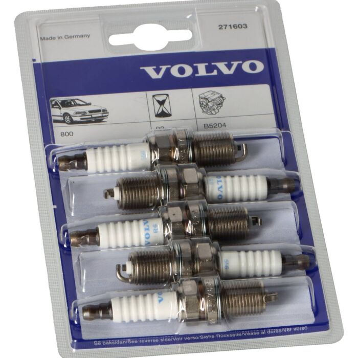Volvo Juego de bujías  Volvo tipo  Volvo 850 : tipo de motor Volvo repuesto no 271603