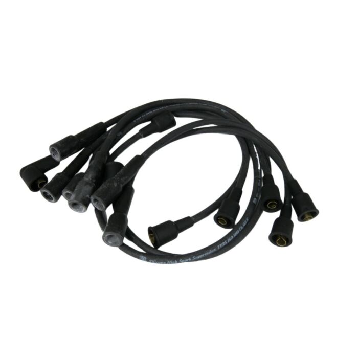 Bougiekabelset 164 B30A+E incl bobinekabel