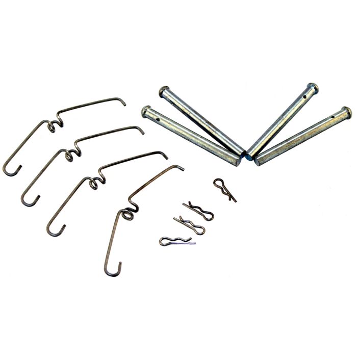 Conjunto de montaje de frenos Remblok para Amazon+ P1800+140+164+240+260 Girling original (disco no ventilado) para Volvo