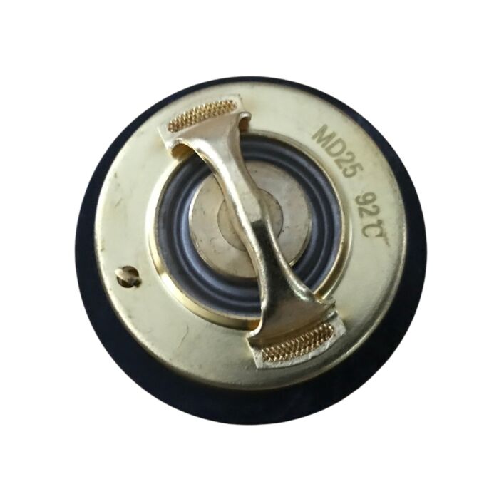 Volvo Termostato 92°C con Junta 4-CYL Gasolina Volvo 240 - 340 - 360 - 740 - 760 - 780 - 940 - 960 Volvo repuesto no 273307