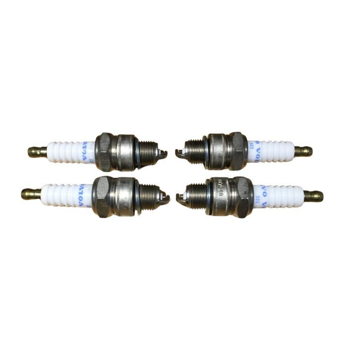 Bougie set 4 stuks B14+B110+B130 340+66 