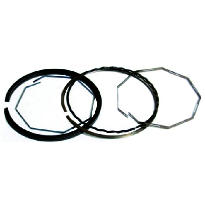 Zuigerveer set B230 1985+ B234 1988+ 0.30 1.75-1.75-3.50 (set 4 cil)