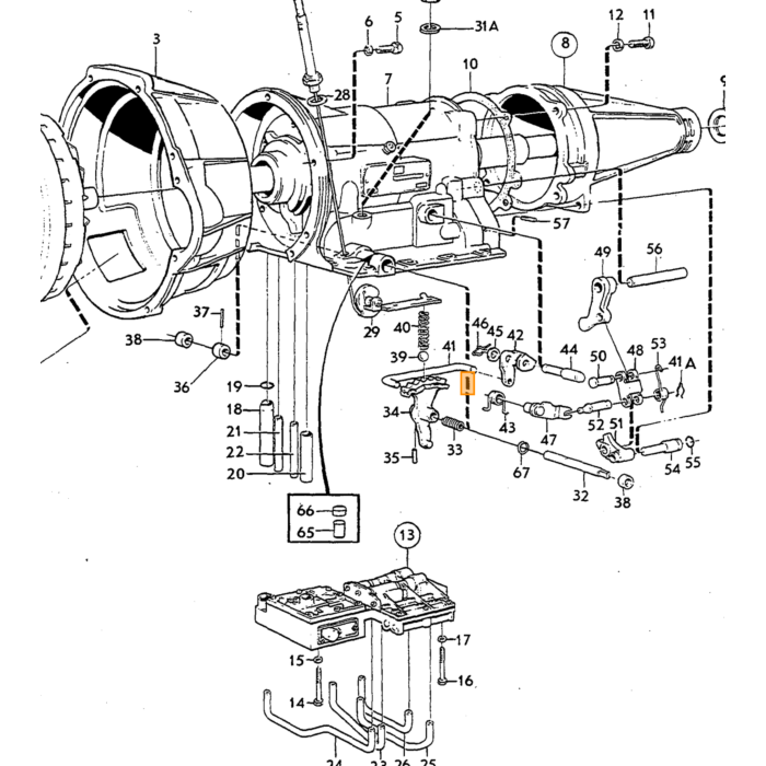 Volvo zz Volvo repuesto no 276501