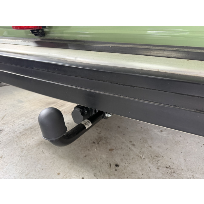 Enganche de Remolque Volvo 140+145+164 1973+ 240 260 245 -1980 1600kg