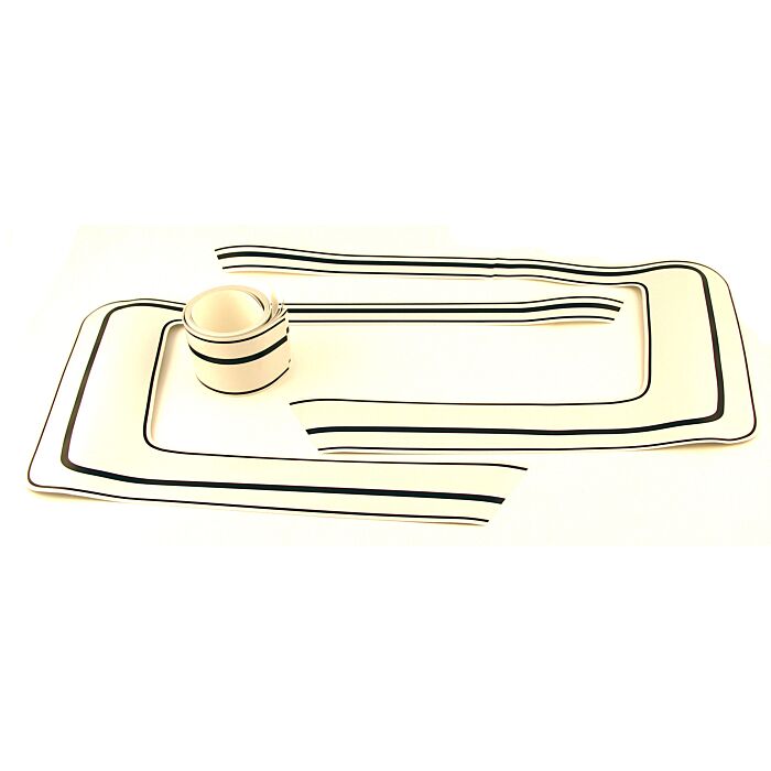 Striping set 142+144 GT licht