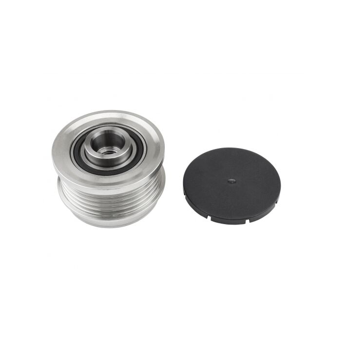 Polea de alternador para Volvo C30 C70 Focus S40 V50, número de pieza de Volvo 28431810