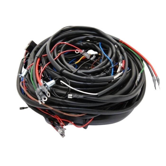 Volvo Cableado Amazon Combi 220 1968+ completamente completo, número de pieza Volvo 3015