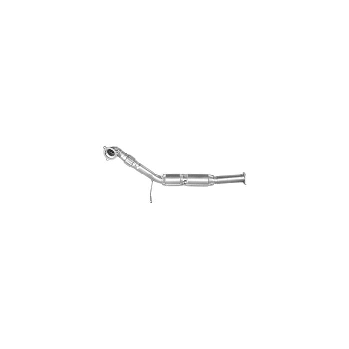 Catalizador Volvo S60 S80 V70, pieza de Volvo número 30622077_B