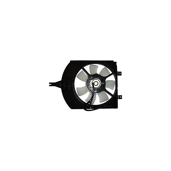 Motor del Ventilador del Radiador Volvo S40 V40, número de pieza Volvo 30623066_B
