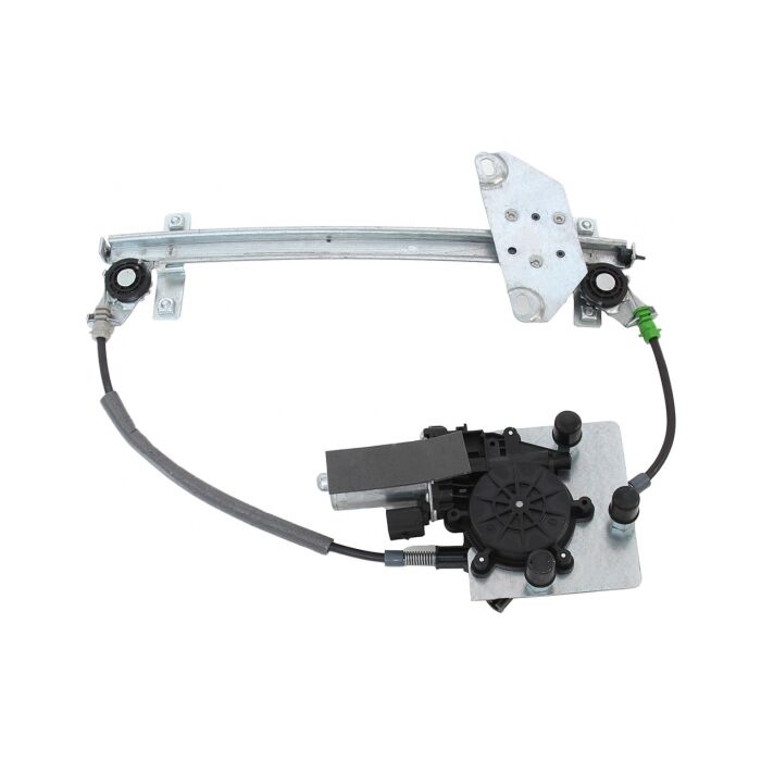 Mecanismo de ventana trasera izquierda Volvo S40 V40, número de pieza Volvo 30623452_B