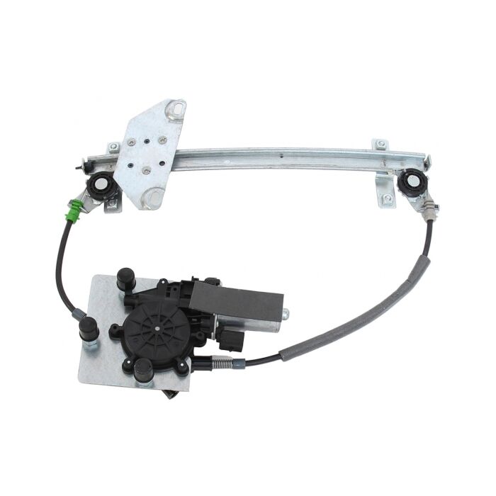 Mecanismo de ventana trasera derecha Volvo S40 V40, número de pieza Volvo 30623453_B